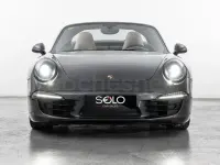 Usado Porsche 911 Targa 4 370 CV (272 kW) 2015 Gris / plata Descapotable