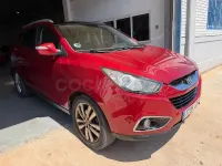 Usado Hyundai ix35 Comfort 136 CV (100 kW) 2011 Granate SUV