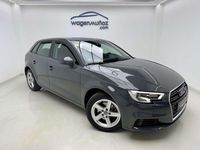 Usado Audi A3 Sportback 116 CV (85 kW) 2020 Gris Utilitario