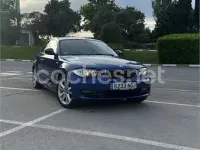 Usado BMW 120 Coupé 177 CV (130 kW) 2009 Azul Coupe