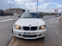 Usado BMW 120 177 CV (130 kW) 2007 Blanco Utilitario