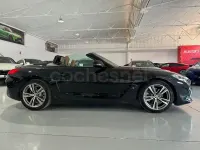 Usado BMW Z4 Comfort Edition 258 CV (189 kW) 2023 Negro Descapotable