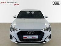Usado Audi A3 Advanced Plus 116 CV (85 kW) 2021 Blanco Berlina