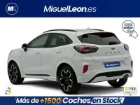 Usado Ford Puma ST-Line X 125 CV (91 kW) 2023 Blanco SUV