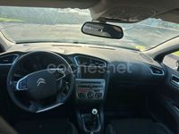 Begagnad Citroën C4 92 HK (67 kW) 2015 Svart Sedan