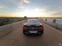 Usado Ford Mustang 459 CV (337 kW) 2023 Negro Coupe