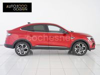 Nuevo Renault Arkana Techno 145 CV (106 kW) 2025 Rojo SUV