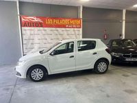 Usado Dacia Sandero Lauréate 90 CV (66 kW) 2018 Blanco Utilitario