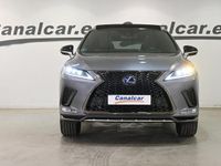 Usado Lexus RX450h Sport Line 313 CV (230 kW) 2021 SUV