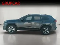 Usado Toyota RAV4 Hybrid Advance 306 CV (225 kW) 2025 Gris / plata SUV