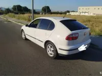 Usado Seat Leon 105 CV (77 kW) 2002 Blanco Utilitario