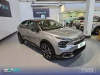 Usado Citroën e-C4 100 kW (136 CV) 2023 Gris