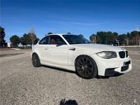 Usado BMW 120 Coupé 177 CV (130 kW) 2009 Blanco Coupe