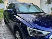 Usado Audi Q3 150 CV (110 kW) 2021 Azul SUV