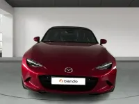 Usado Mazda MX5 Exclusive-Line 184 CV (135 kW) 2025 Rojo Descapotable