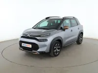 Usado Citroën C3 Aircross PureTech 110 CV (80 kW) 2022 Gris SUV