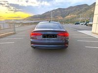 Usado Audi A5 Sportback 163 CV (119 kW) 2020 Gris / plata Utilitario