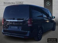 Usado Mercedes V250 190 CV (139 kW) 2023 Gris Monovolumen