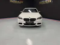 Usado BMW M550 381 CV (280 kW) 2013 Blanco Berlina
