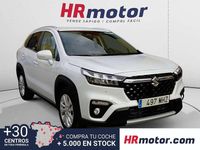 Usado Suzuki SX4 S-Cross 131 CV (96 kW) 2023 Blanco SUV
