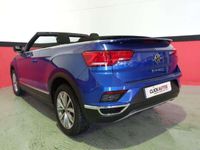 usado VW T-Roc Cabrio 1.0 TSI Style 81kW