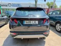 Usado Hyundai Tucson 179 CV (131 kW) 2022 Gris SUV
