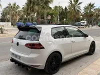 Usado VW Golf VII GTI 230 CV (169 kW) 2019 Blanco Berlina