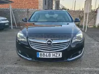 Usado Opel Insignia Excellence 140 CV (102 kW) 2014 Marrón Berlina