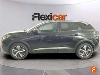 Usado Peugeot 3008 Allure 131 CV (96 kW) 2017 Negro SUV