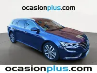 Usado Renault Talisman Zen 130 CV (95 kW) 2017 Azul Familiar