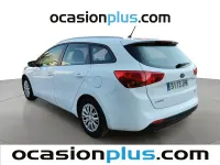 Usado Kia Ceed GT 110 CV (80 kW) 2015 Blanco Familiar