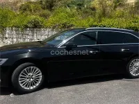 Usado Audi A6 286 CV (210 kW) 2020 Negro Familiar
