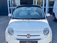 Usado Fiat 500 Lounge 69 CV (50 kW) 2019 Blanco Berlina