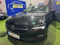 Usado Opel Insignia GS Line 122 CV (89 kW) 2021 Negro Berlina