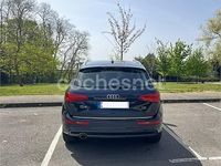 Begagnad Audi Q5 S-Line 190 HK (139 kW) 2017 Blå SUV
