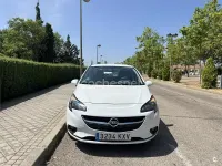 Usado Opel Corsa Selective 90 CV (66 kW) 2019 Blanco Utilitario