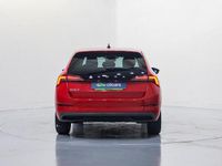 Usado Skoda Scala Ambition 115 CV (84 kW) 2019 Rojo Utilitario