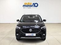 Usado MG ZS Luxury 111 CV (81 kW) 2024 Negro Berlina