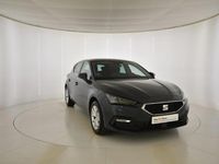 Usado Seat Leon Style 116 CV (85 kW) 2025 Azul