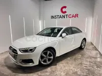 Usado Audi A4 Advanced Plus 150 CV (110 kW) 2022 Blanco Berlina