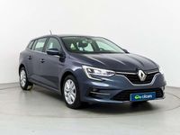 Usado Renault Mégane GrandTour Equilibre 116 CV (85 kW) 2022 Gris Familiar