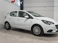 Usado Opel Corsa Business 90 CV (66 kW) 2018 Blanco Berlina