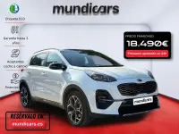 Usado Kia Sportage GT-Line 2019 Blanco SUV
