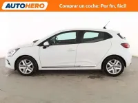 Usado Renault Clio Intens 86 CV (63 kW) 2019 Blanco Utilitario