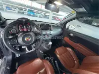 Usado Abarth 595 Turismo 165 CV (121 kW) 2018 Negro Berlina