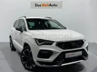 Usado Cupra Ateca 300 CV (220 kW) 2023 Blanco SUV