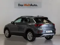 Usado VW T-Roc Life 150 CV (110 kW) 2022 Indy SUV