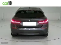 Usado BMW 118 150 CV (110 kW) 2020 Gris Berlina