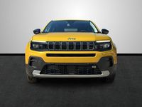 Nuevo Jeep Avenger Altitude 100 CV (73 kW) 2025 Amarillo SUV