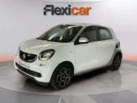 Usado Smart ForFour Electric Drive 60 kW (82 CV) 2019 Blanco Utilitario